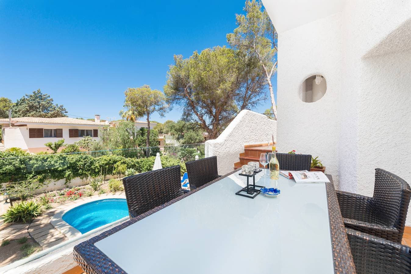Foto 12 von 37: Los Pinos Mallorca Villa Selection