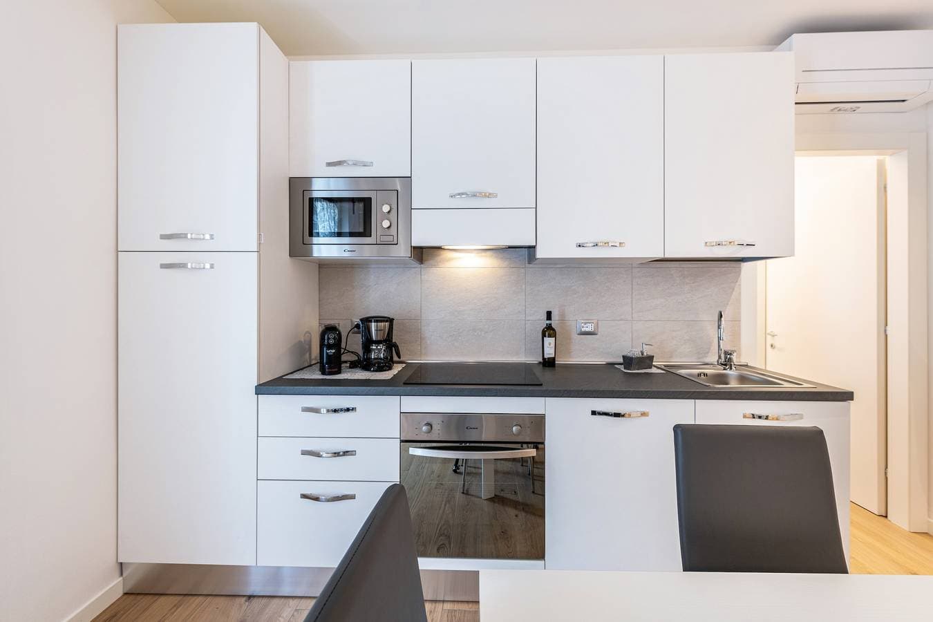Foto 6 von 20: Ferienwohnung 'New Casa Ilaria' in Zentrumsnähe mit Garten und WLAN