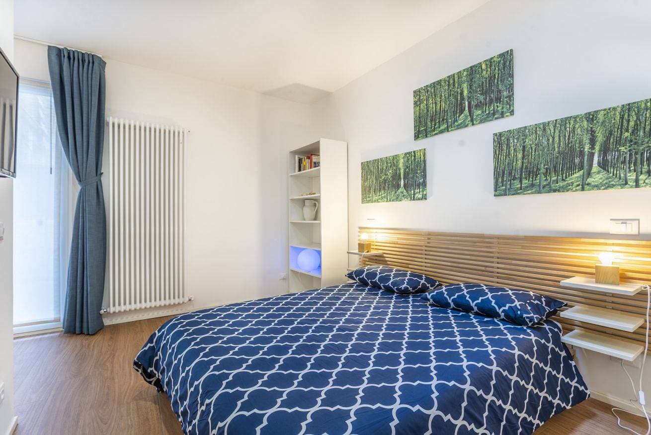 Foto 4 von 16: Ferienwohnung für 2 Personen mit Balkon/Terrasse