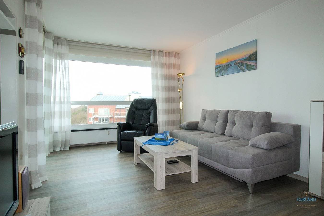 Foto 6 von 20: Frische Brise Wohnung 08.09. - Appartement mit sensationellem Ausblick