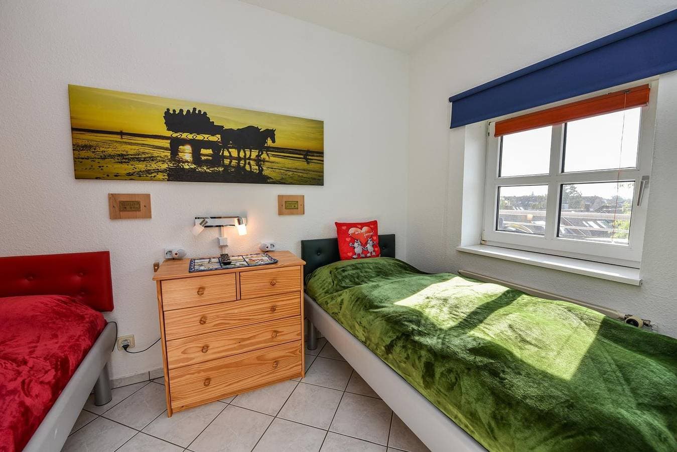 Foto 5 von 18: Sonniges 2-Zimmer Appartement im 2.Og im Haus Deichgraf