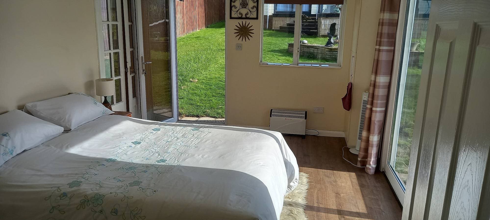 Foto 10 von 18: Cottage für 2 Personen mit Garten