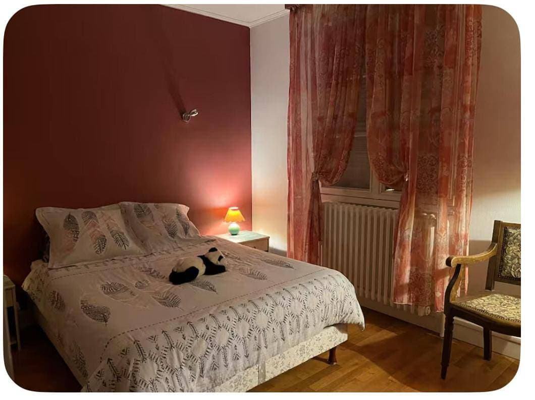 Chambre à deux pas de Beauval 1
