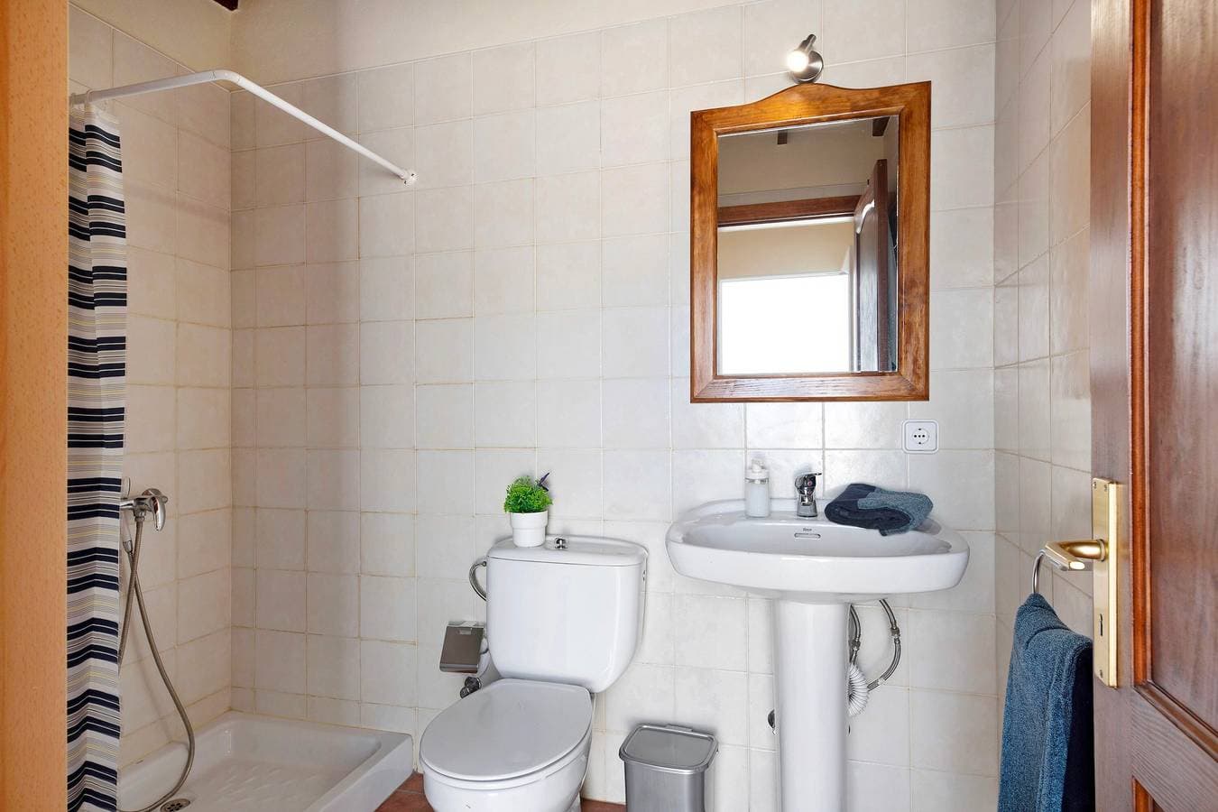 Foto 13 von 20: Ferienhaus "Viviendas El Pescador - Remo" mit Meerblick, privater Terrasse und WLAN