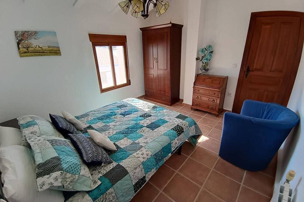 Foto 2 von 13: Zimmer 'Manzana' mit Bergblick, WLAN und Klimaanlage