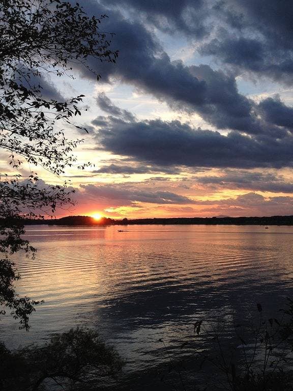 Foto 5 von 41: Lieben Sie Sonnenuntergänge?   Herrlichkeit in einer natürlichen und rustikalen Umgebung