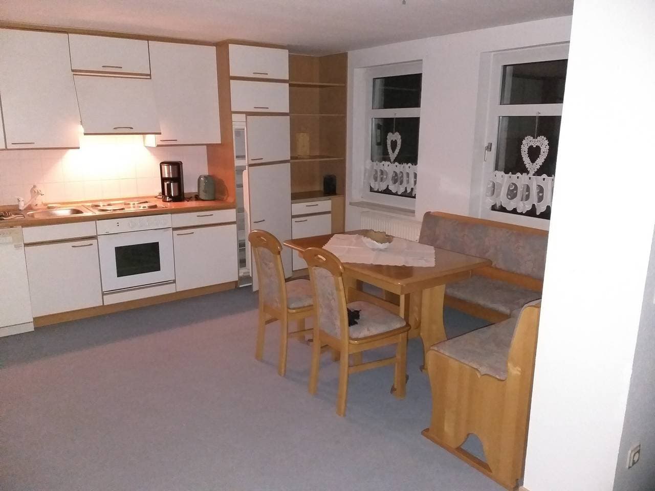 Foto 13 von 22: Ferienwohnung Sonnenschein mit kleinem Bauernhof