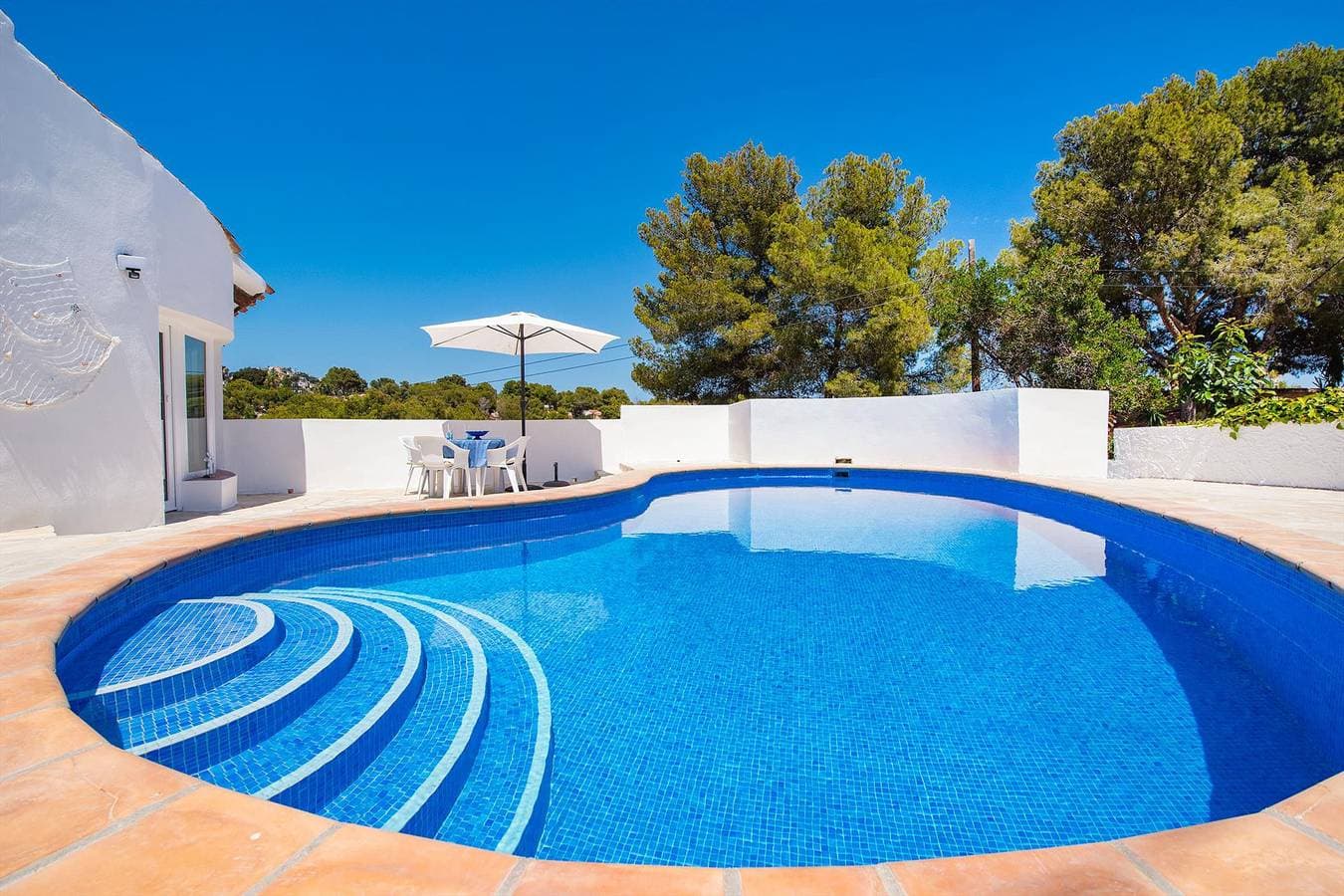 Foto 5 von 59: Villa Sunnyside - modern, chill out, private pool