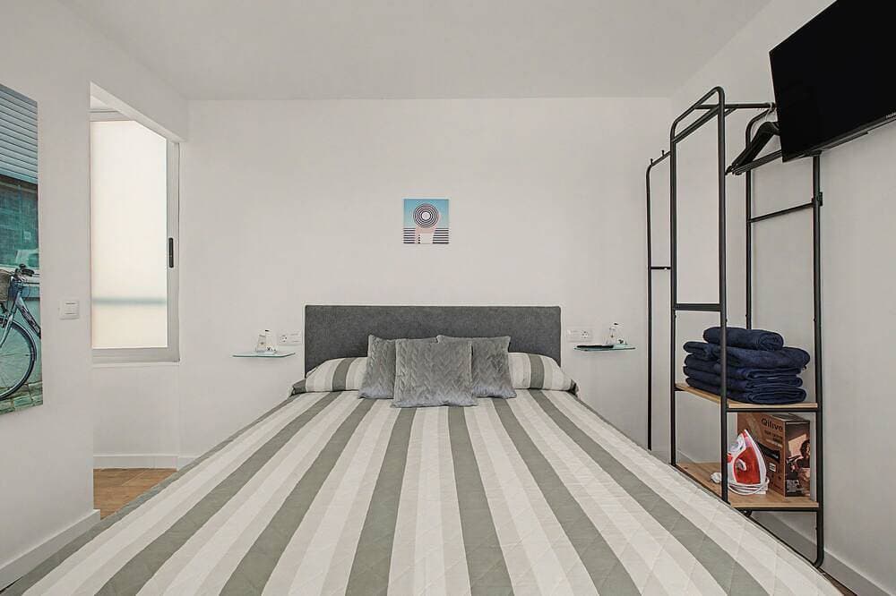 Foto 3 von 27: Ferienwohnung 'Ático La Morena' mit Meerblick, privater Terrasse und WLAN