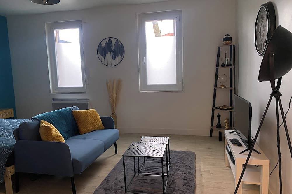 Foto 5 von 8: Cosy studio in Évreux - Ideal!