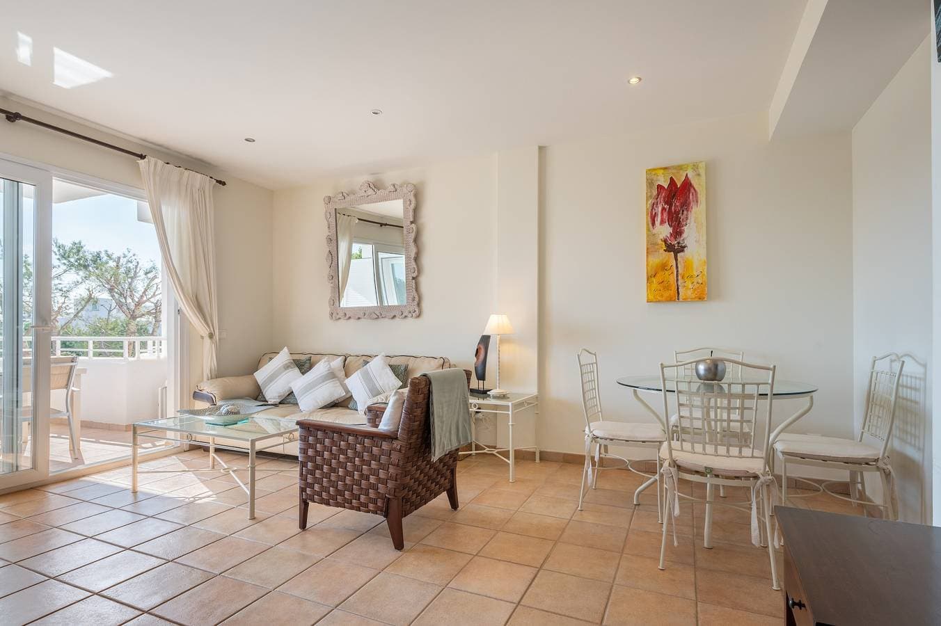 Foto 7 von 23: Ferienwohnung 'El Puerto I Cala Dor Marina' mit Gemeinschaftspool, WLAN und Klimaanlage