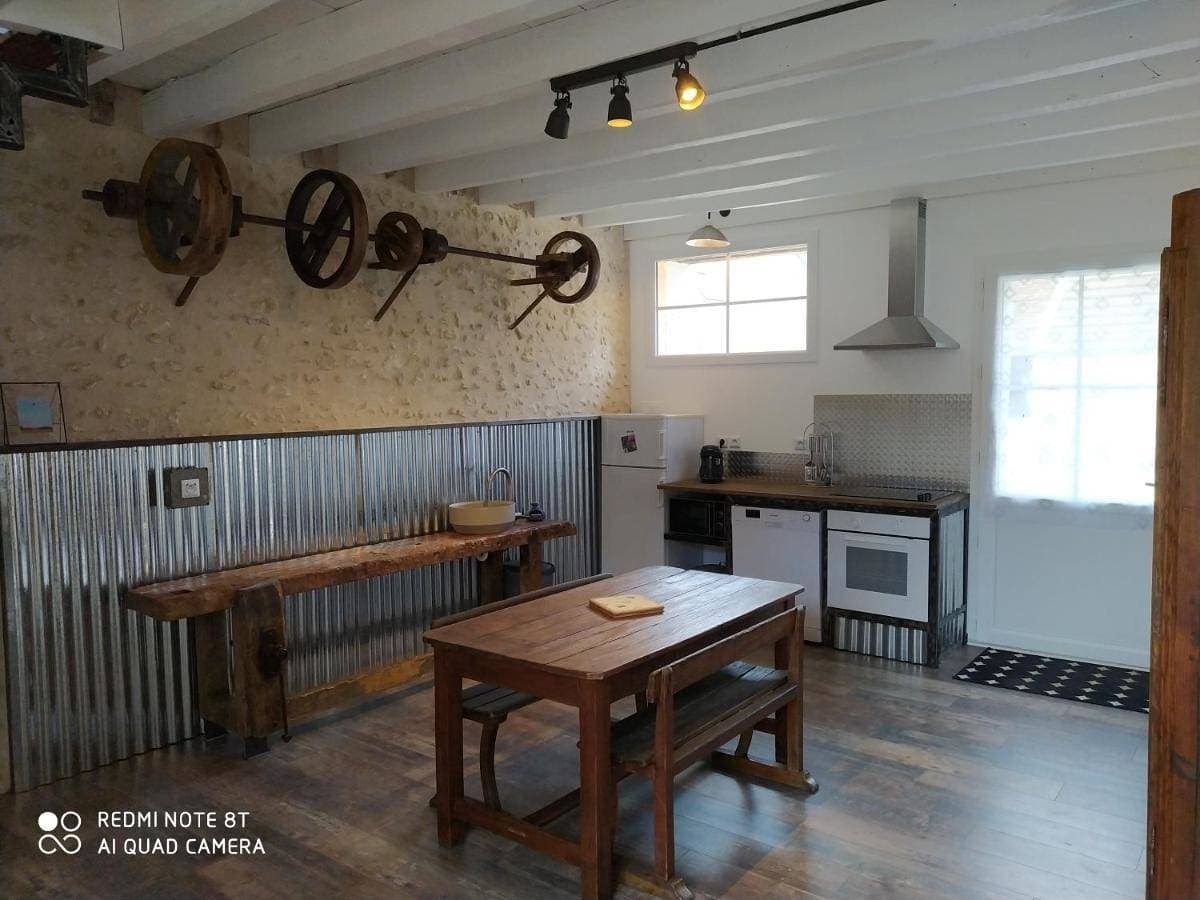 Gîte L'atelier 1