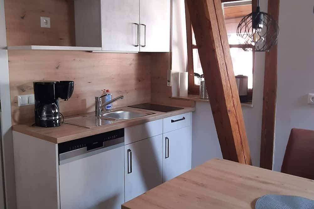 Foto 10 von 14: Wohnung Bacchus mit überdachtem Balkon