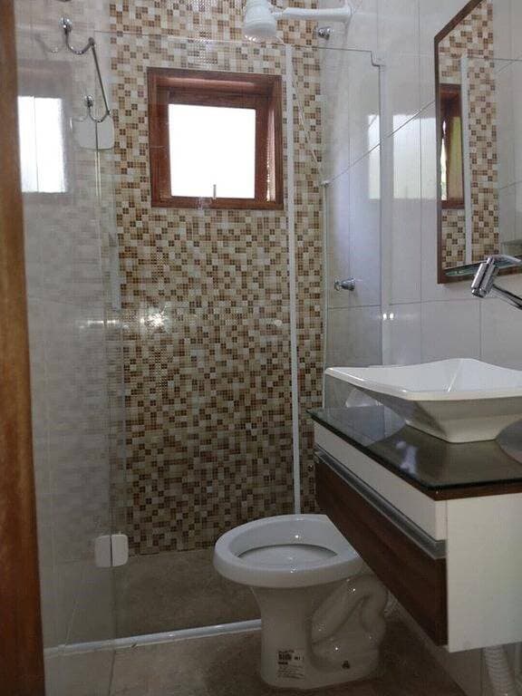 Foto 9 von 11: Suite 2 - Ubatuba Itamambuca Wöchentliche und monatliche Rabatte