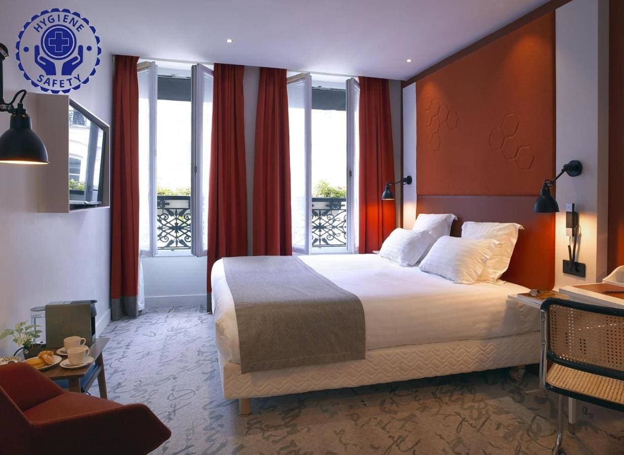 Foto 6 von 48: Hôtel Vendome Saint-Germain