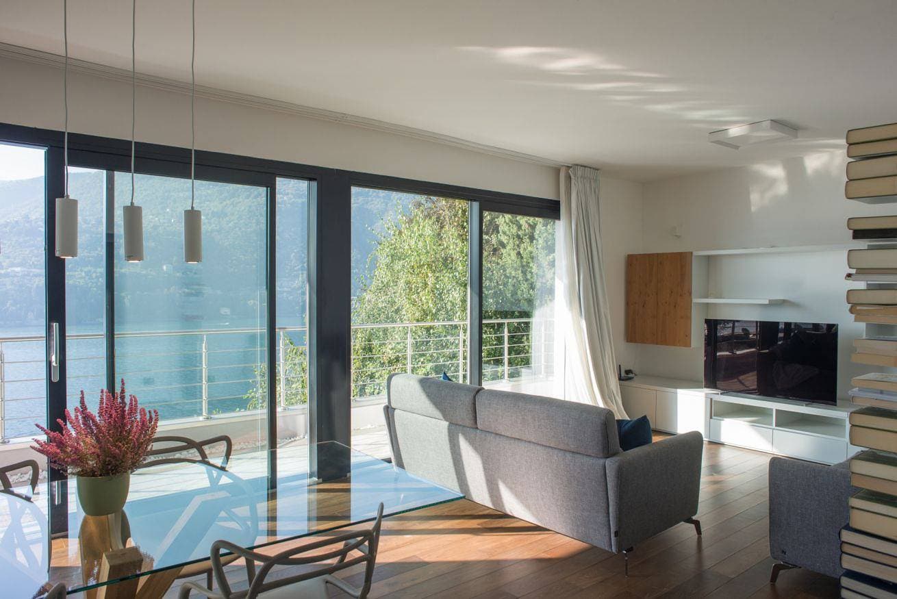 Foto 2 von 32: Ferienwohnung für 4 Personen mit Garten