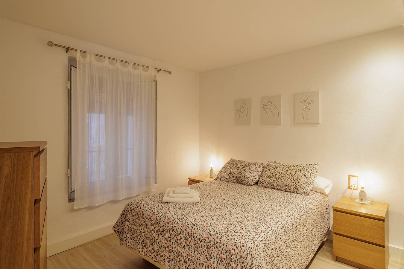 Foto 9 von 20: Apartment 'Mini Loft mit Patio in der Alameda' mit WLAN und Klimaanlage