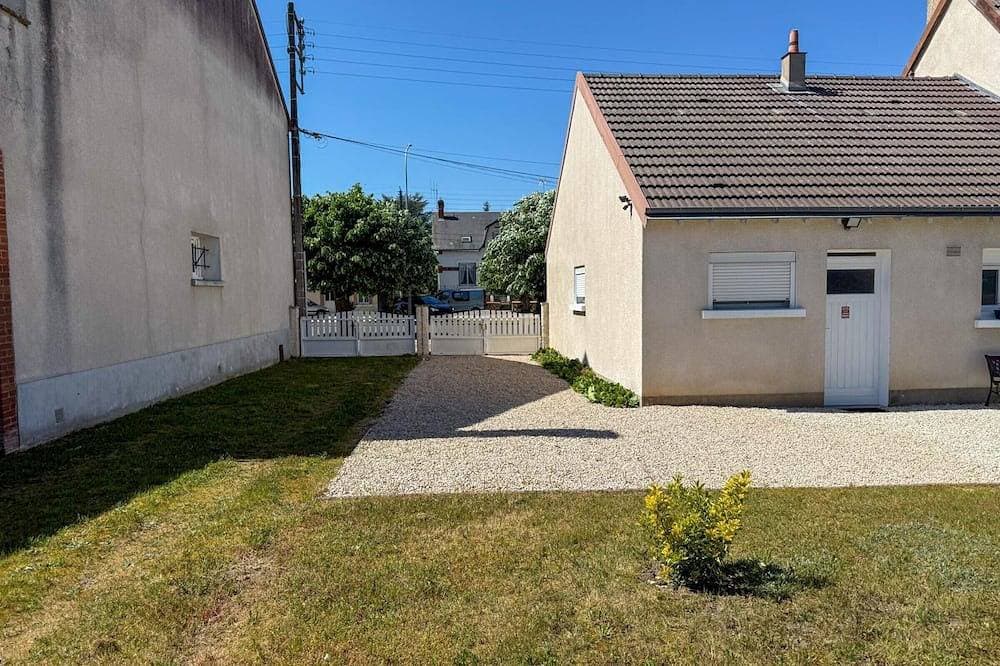 Foto 13 von 20: Ebenerdiges Ferienhaus, Parkplatz, Haustiere Ok - 4 Pers.