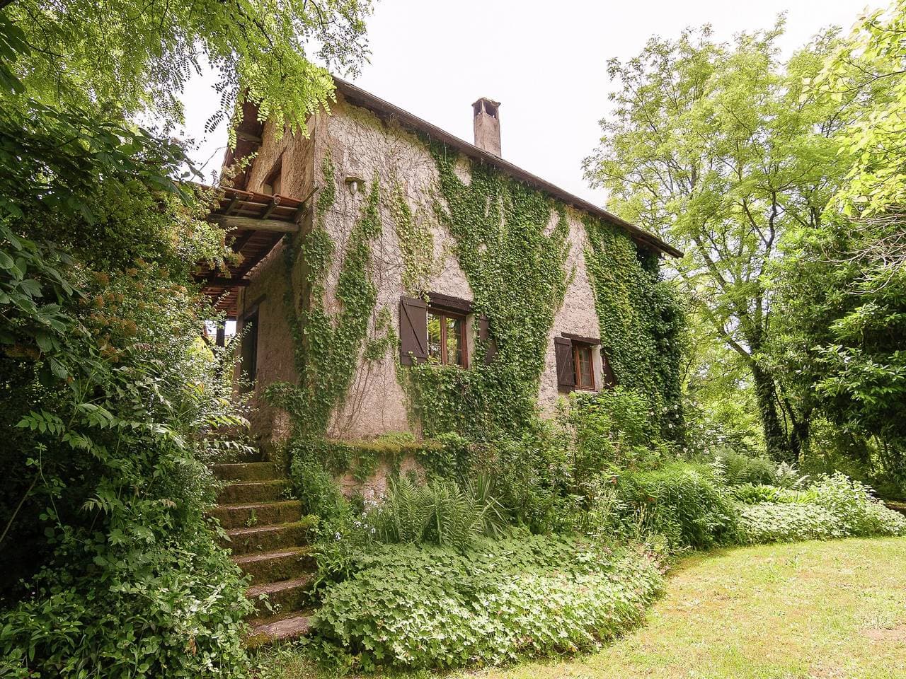 Foto 6 von 58: Hütte im Vézère-Tal nahe Lascaux-Höhlen