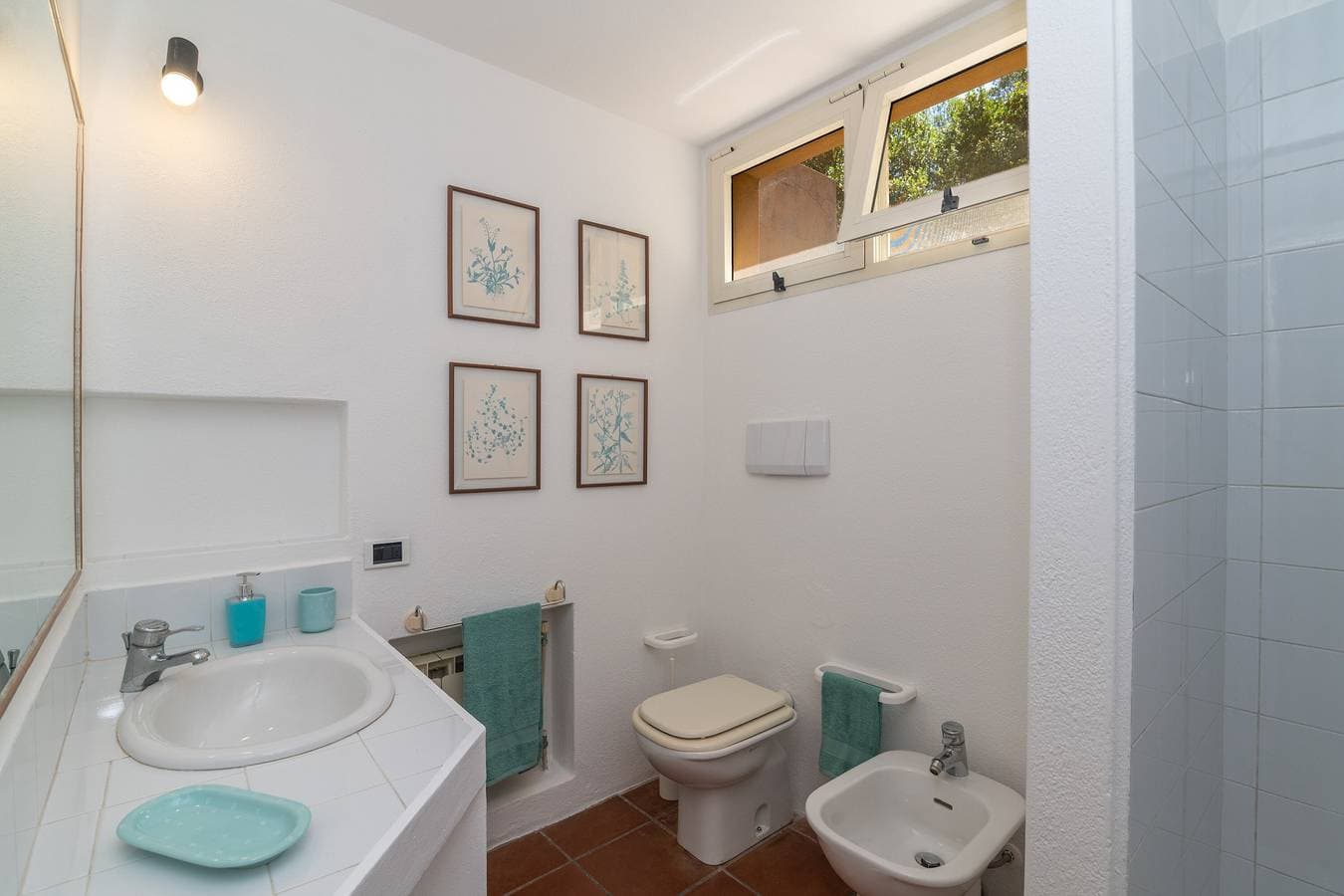 Foto 8 von 33: Villa 'Viola Con Piscina E Giardino' mit Meerblick, Privatem Pool und Wi-Fi