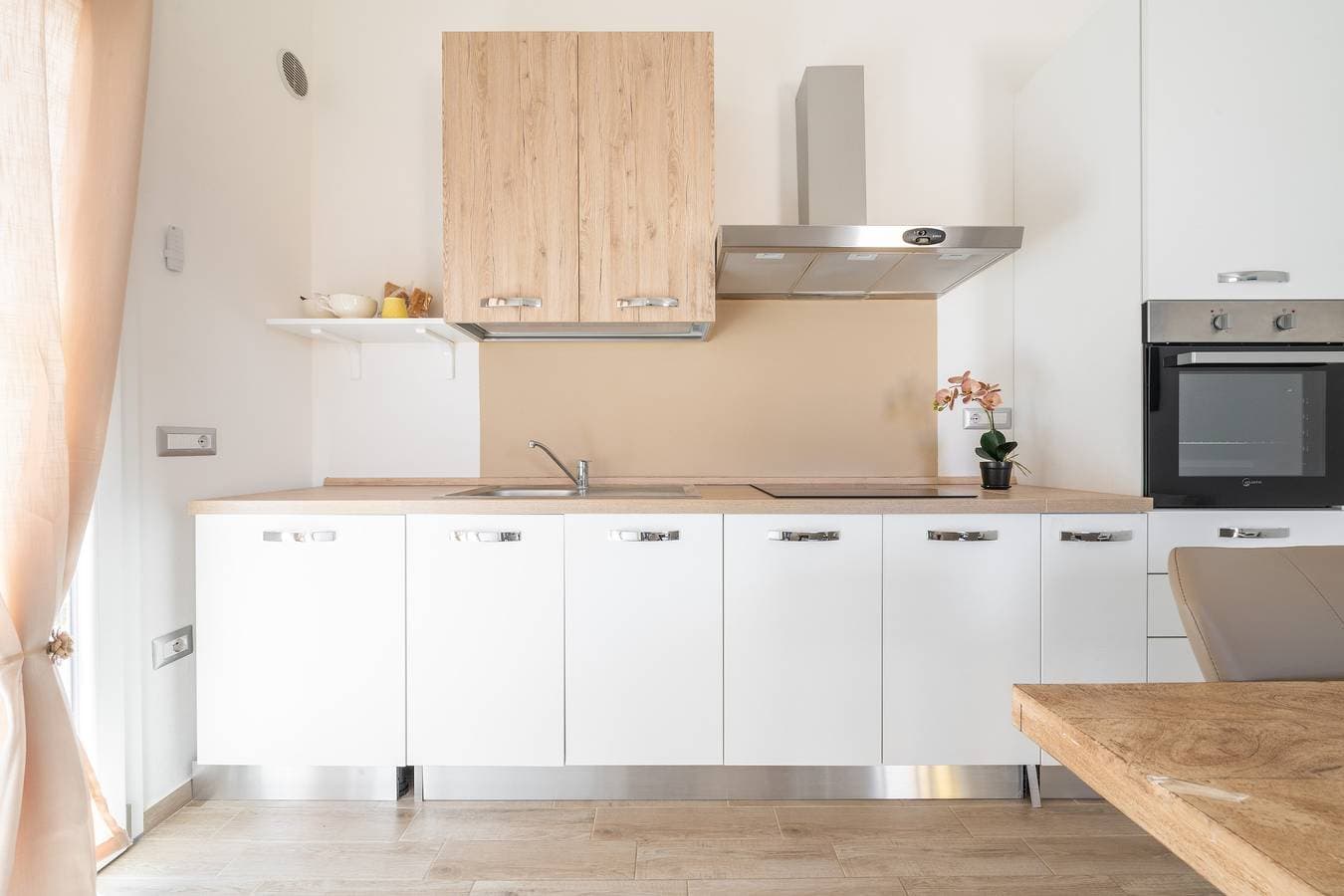 Foto 5 von 26: Ferienwohnung 'Casa Vacanze Alba Mar' mit Balkon, WLAN und Klimaanlage