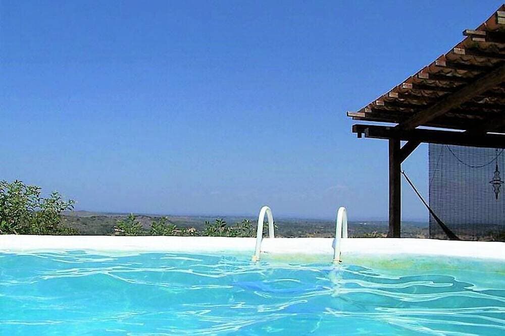 Foto 11 von 17: Marvao Eco-Villa mit privatem Pool und herrlichem Panoramablick