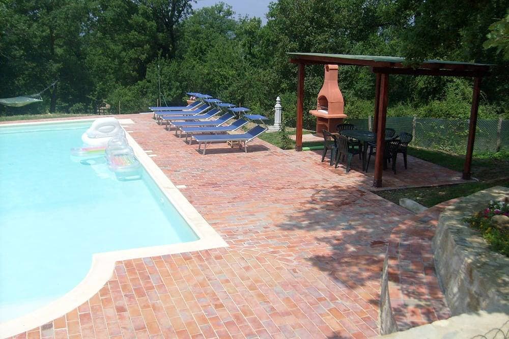 Foto 7 von 20: Villa mit Pool mit herrlichem Blick, 22 km von Florenz