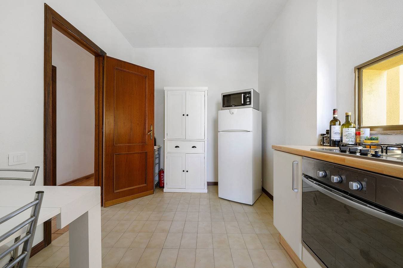 Foto 8 von 32: Apartment 'Casa Bellavista' mit Meerblick, WLAN und Klimaanlage