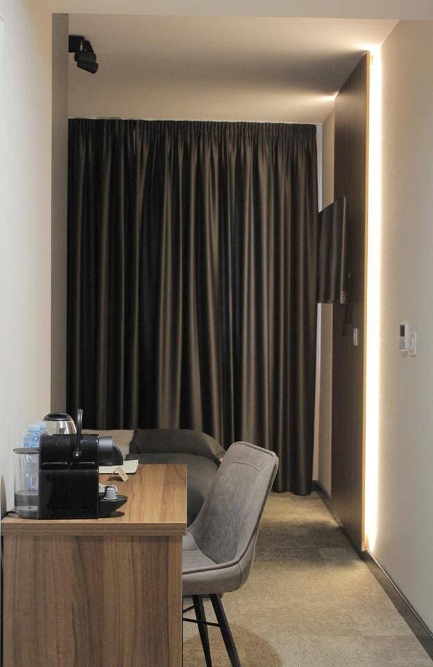 Foto 9 von 11: Standard Twin Room with Free Parking