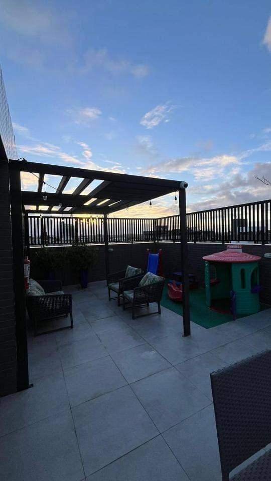Foto 12 von 23: Studio with Balcony