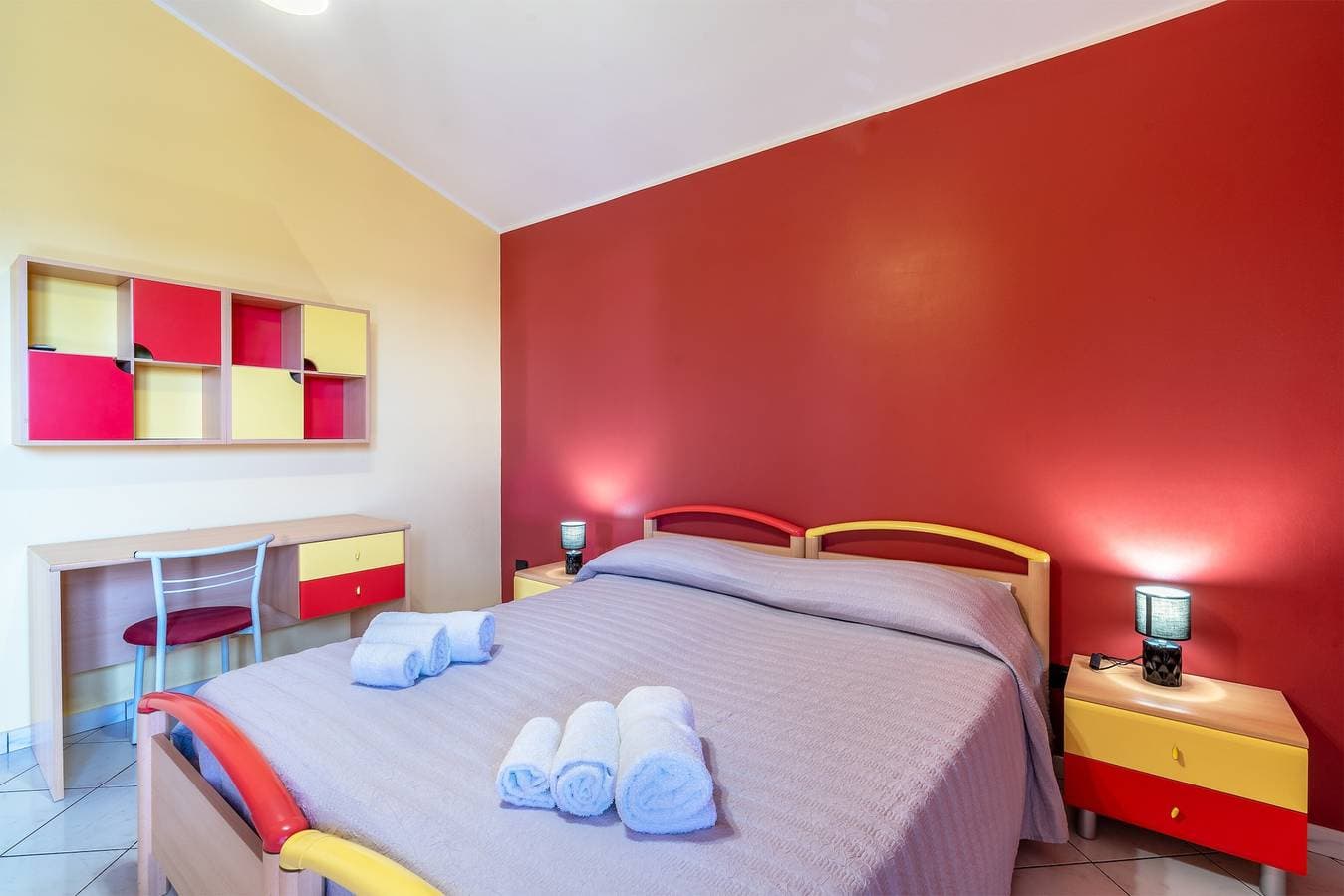 Foto 6 von 31: Villa 'Raffa' mit Meerblick, WLAN und Klimaanlage