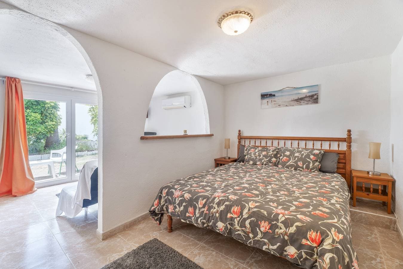 Foto 11 von 25: Ferienhaus 'Casita Partido' mit Bergblick, privatem Garten und WLAN