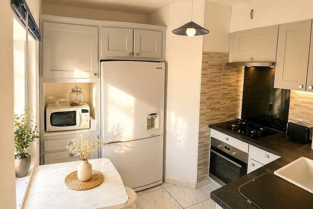 Foto 10 von 16: Apartment overlooking the Quais de Beaucaire