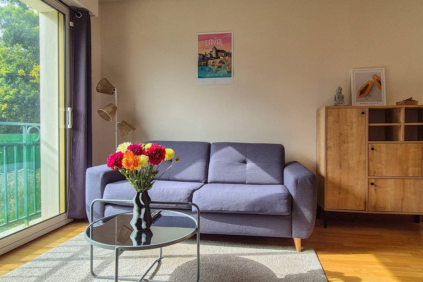 Foto 7 von 20: Ferienwohnung für 4 Personen