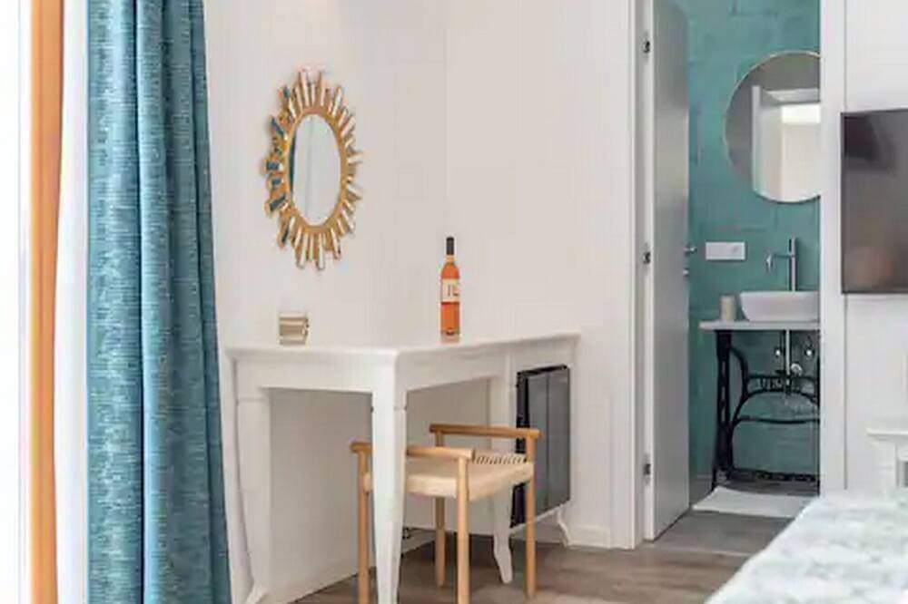 Foto 9 von 17: Mamma mia Luxuszimmer - Doppelzimmer mit Meerblick