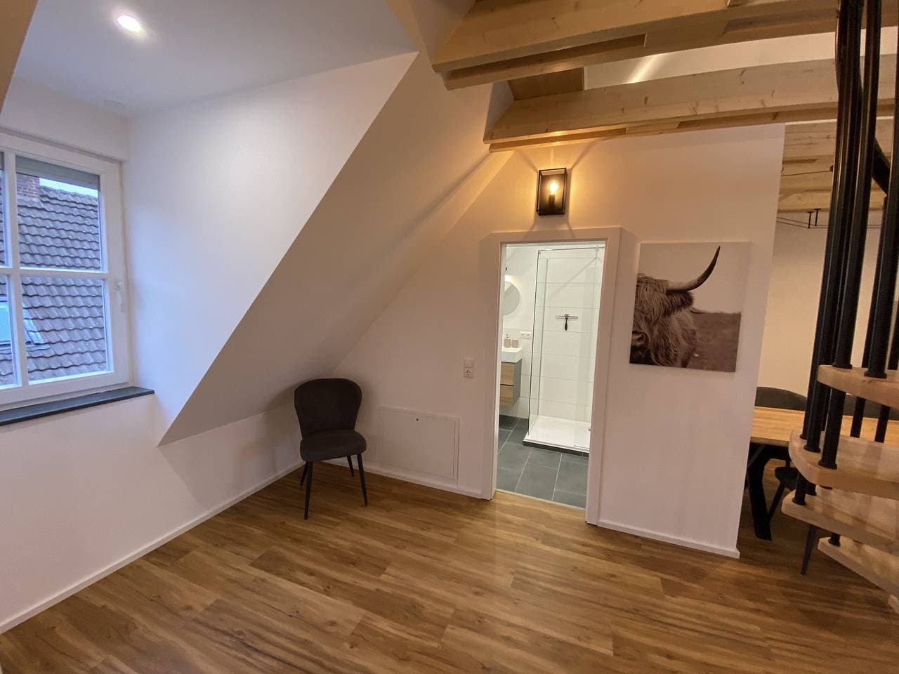 Foto 6 von 23: Ferienwohnung Scheuring 2. Og Süd - Ferienwohnung 2. Og Süd