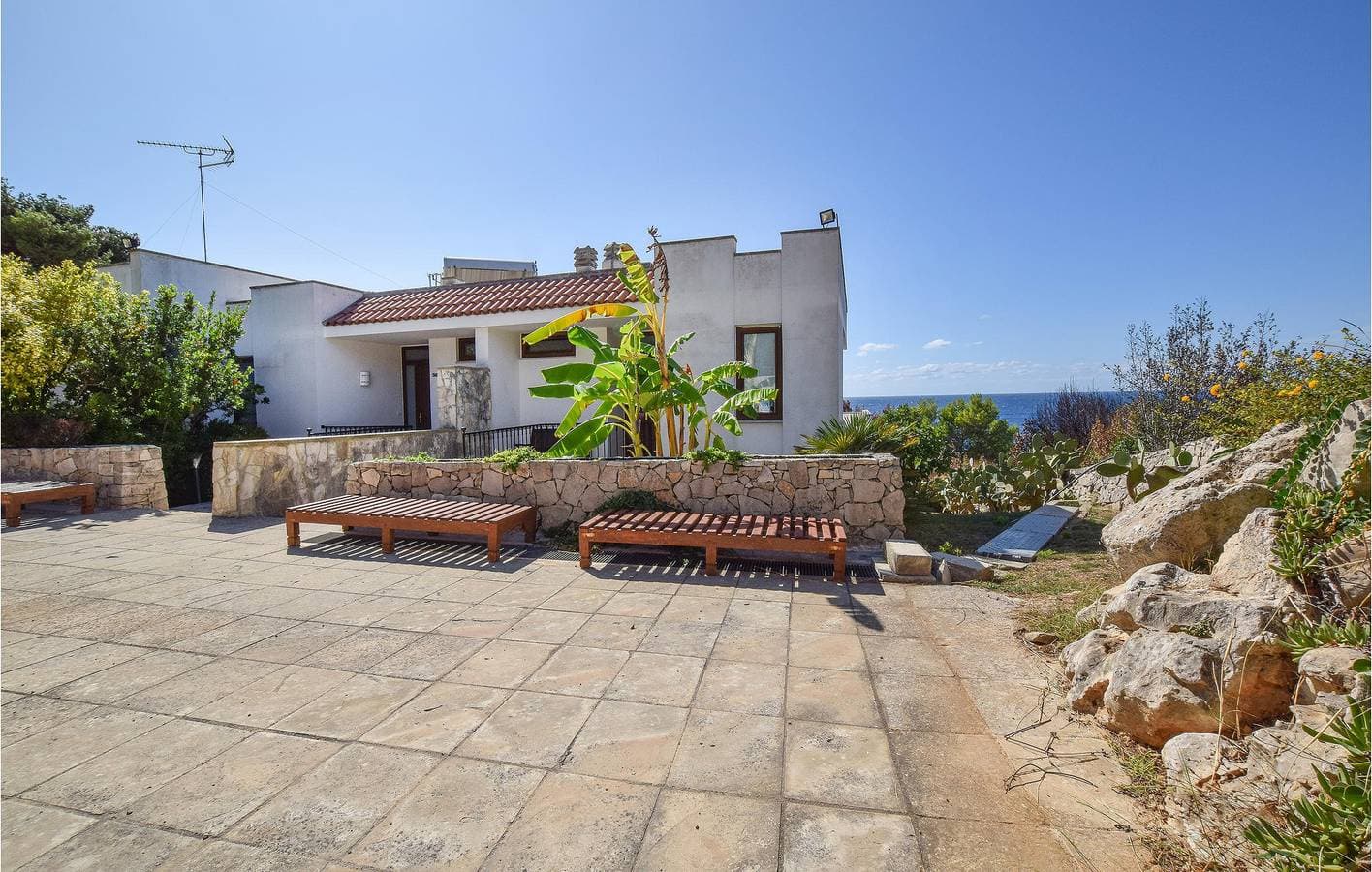 Wohnung mit Pool in der Nähe von Lecce Zentrum 1