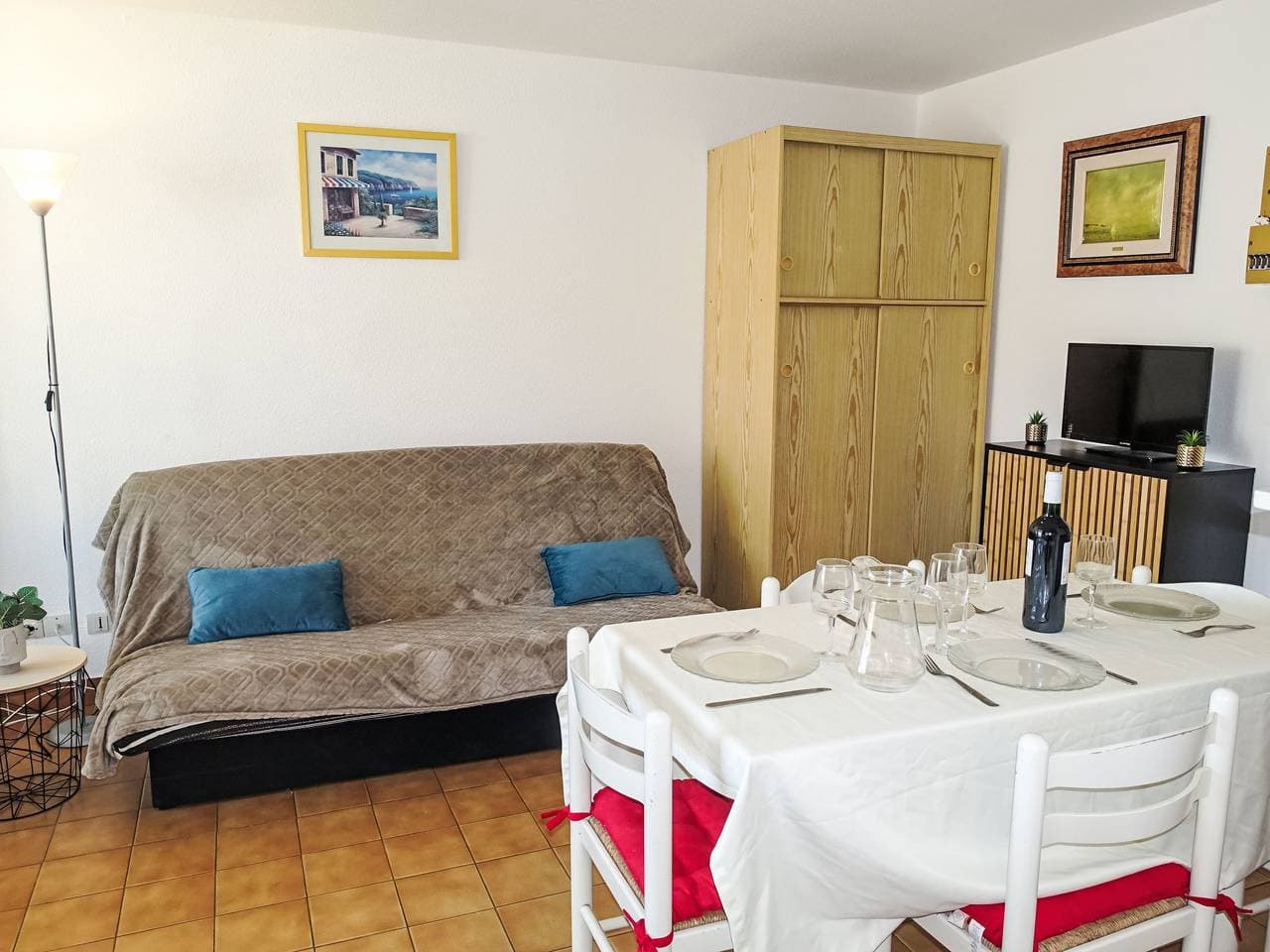 Foto 7 von 27: Les Maisons sur la Plage