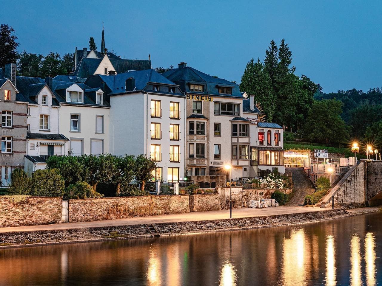 Ferienhaus in Bouillon am Semois 1