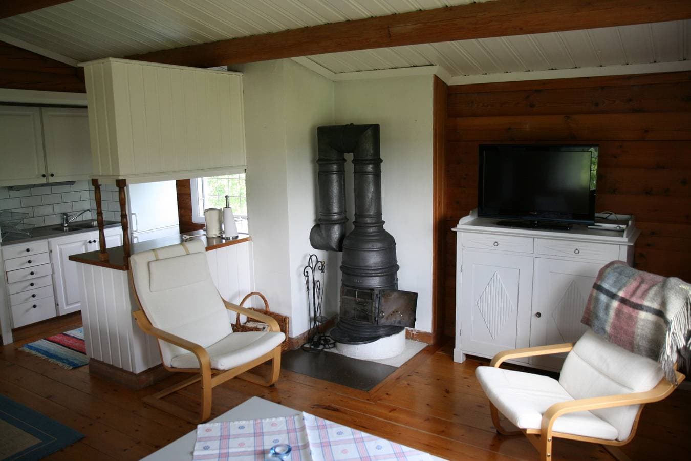 Foto 6 von 14: Ferienhaus in Bergslagen mit Seeblick