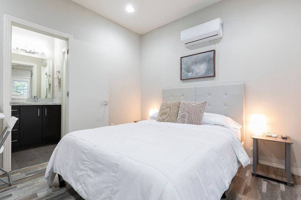 Midtown Studio mit privater Terrasse - Ausgezeichnete Lage 1