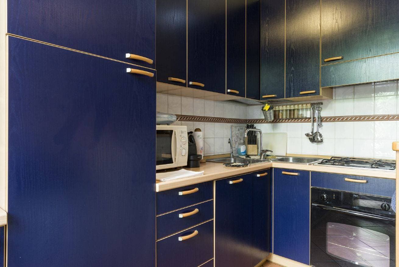 Foto 7 von 23: Ferienwohnung für 4 Personen mit Garten