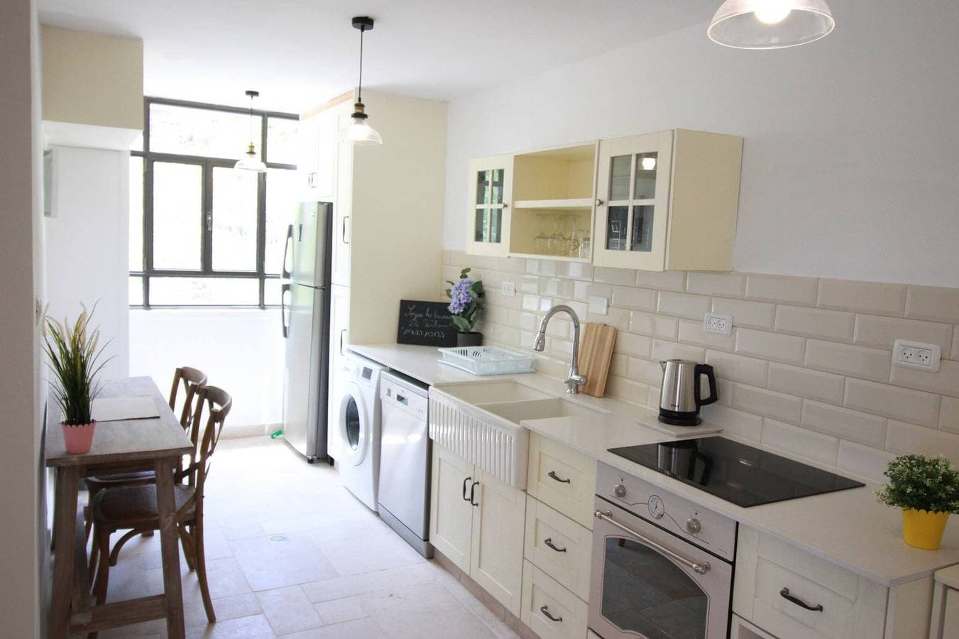 Foto 5 von 10: Luxuriöse Wohnung in Jerusalem – Katamon