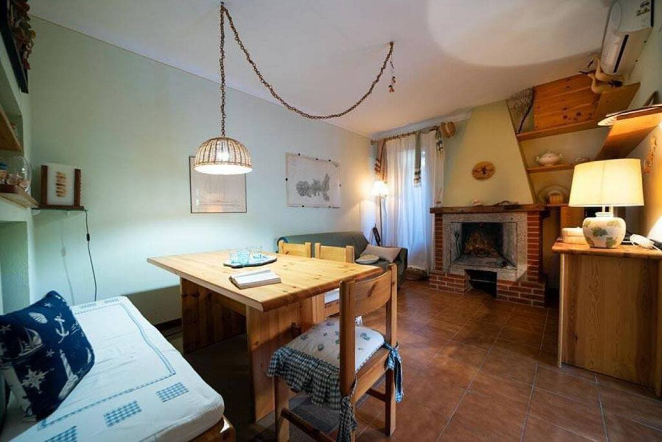 Foto 8 von 18: Pomonte Ferienwohnung mit Meerblick