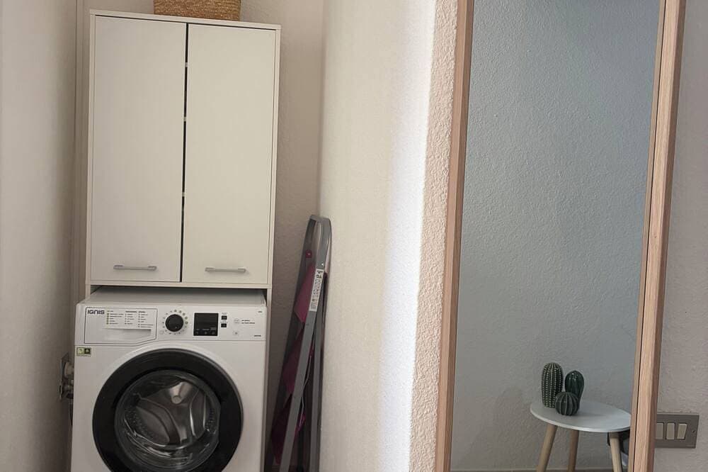 Foto 9 von 23: Sisters Sardegna. Studio flat. Near Cagliari and on the coast. Pet Friendly.