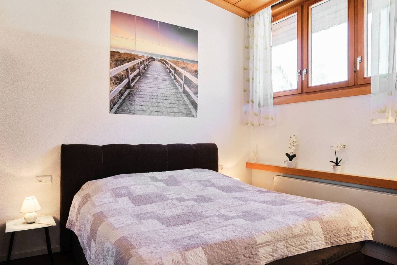 Foto 13 von 23: Ferienhaus 'Am Millibach' mit privater Terrasse, privatem Garten und Wi-Fi