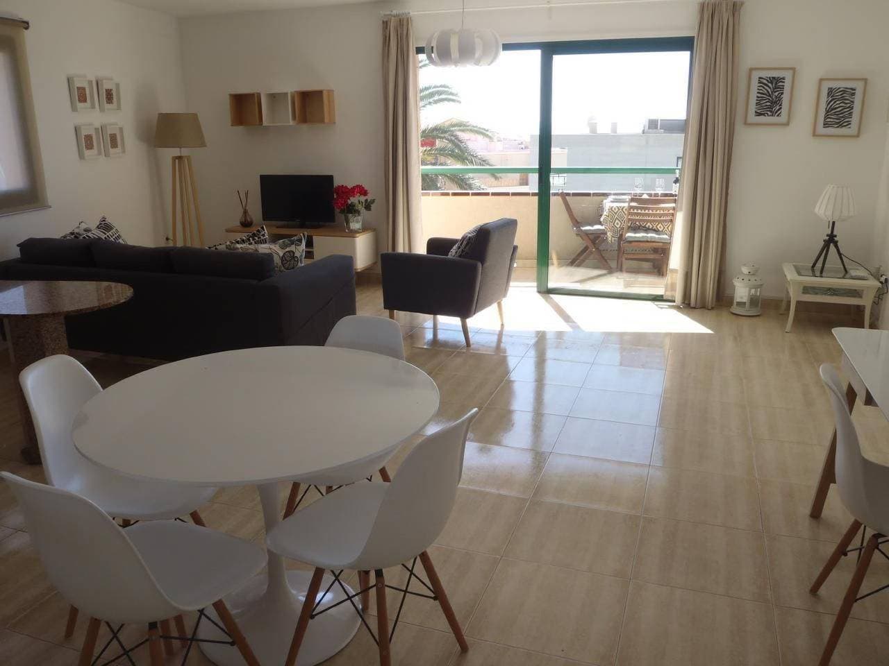Foto 5 von 23: Gesamte Wohnung in Morro Jable mit Terrasse