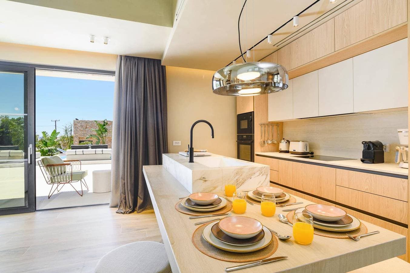 Foto 5 von 38: Villa für 6 Personen