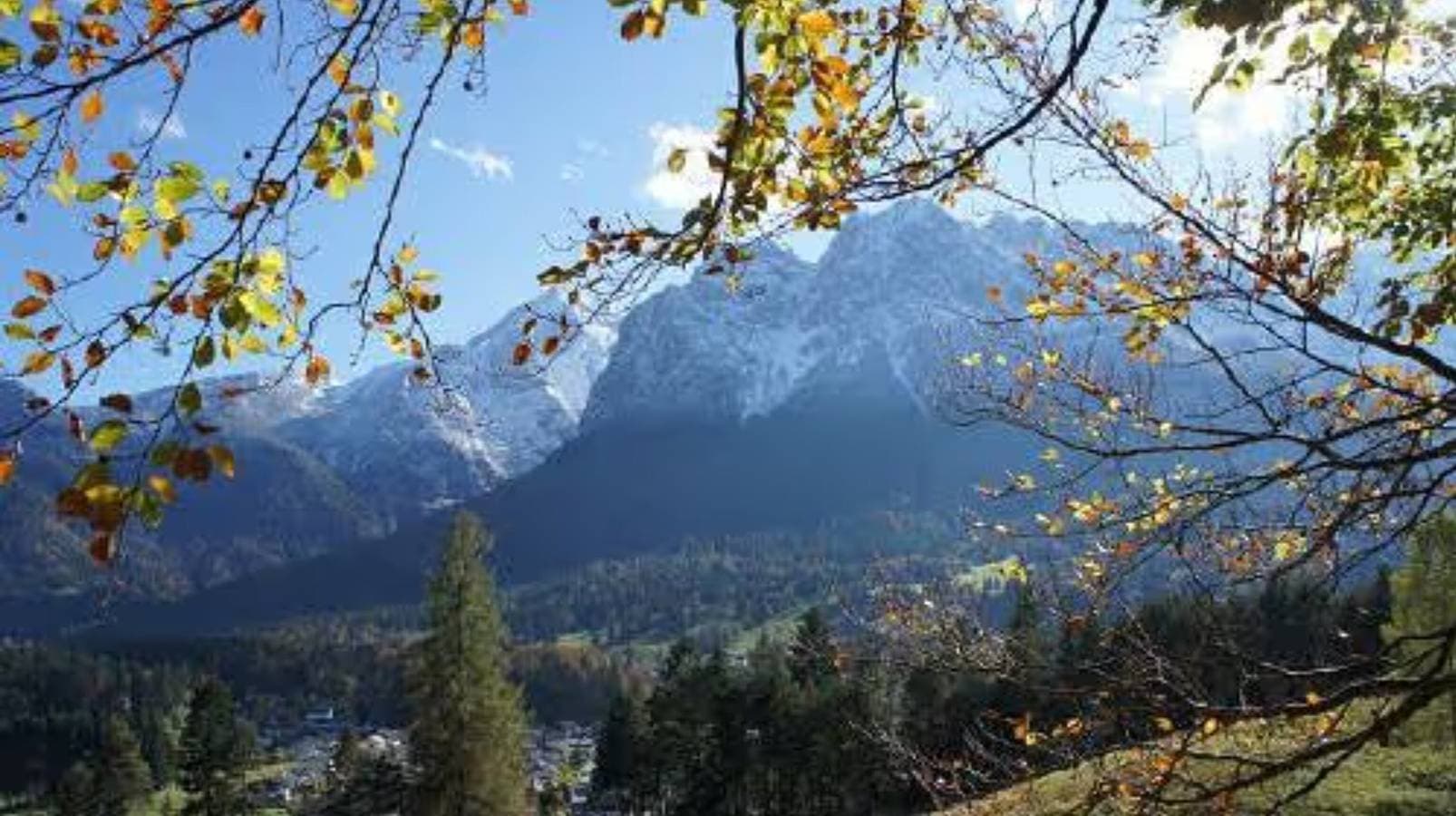 Foto 12 von 13: Ferienwohnung 'Kramerblick' mit Bergblick und Balkon