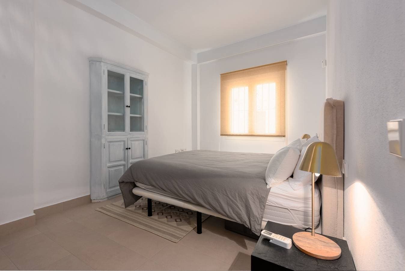 Foto 10 von 20: Ferienwohnung 'Vivienda Casares' mit WLAN und Klimaanlage